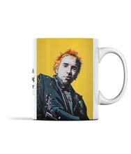 Load image into Gallery viewer, Mug - &#39;What A F*cking Rotter&#39; - Johnny Rotten
