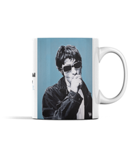 Load image into Gallery viewer, Mug - &#39;Rock n&#39; Roll Star&#39; - Liam Gallagher
