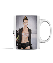 Load image into Gallery viewer, Mug - &#39;Never Complain. Never Explain&#39; - Kate Moss
