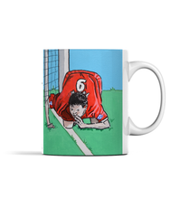 Load image into Gallery viewer, Mug - &#39;Linesman&#39; - Robbie Fowler
