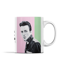 Load image into Gallery viewer, Mug - &#39;Rock The Casbah&#39; - Joe Strummer
