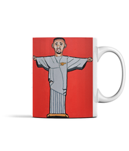 Load image into Gallery viewer, Mug - &#39;Gabriel The Redeemer&#39; - Gabriel Jesus
