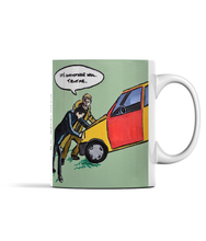 Load image into Gallery viewer, Mug - &#39;Its Inevitable&#39; - The Inbetweeners Mug
