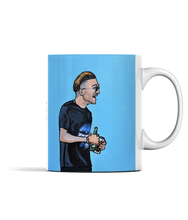 Load image into Gallery viewer, Mug - &#39;Jacky G And The Drunken Entry&#39; - Jack Grealish
