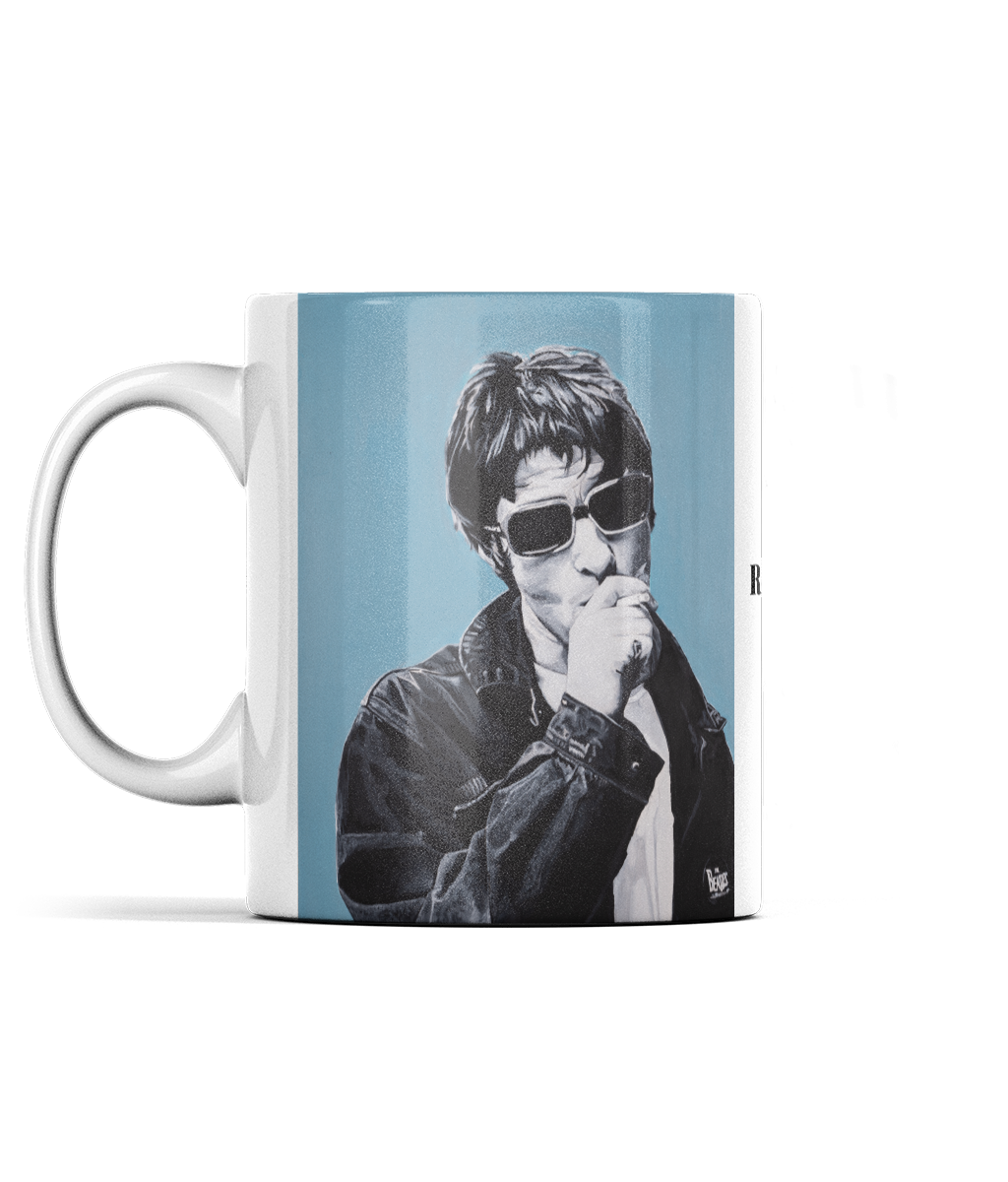 Mug - 'Rock n' Roll Star' - Liam Gallagher