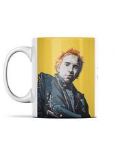 Load image into Gallery viewer, Mug - &#39;What A F*cking Rotter&#39; - Johnny Rotten
