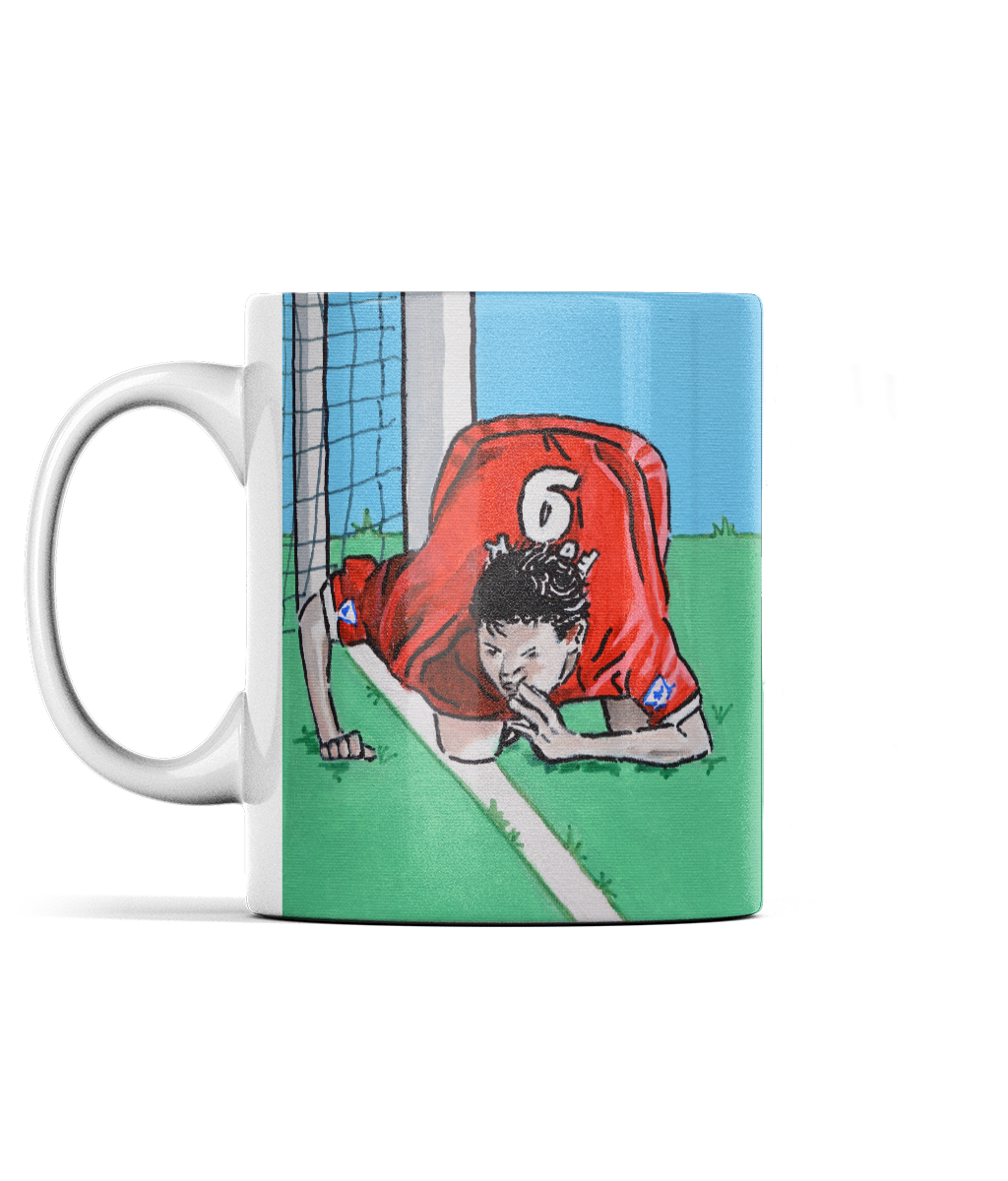 Mug - 'Linesman' - Robbie Fowler