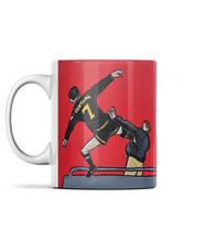 Load image into Gallery viewer, Mug - Kung Fu Cantona - Eric Cantona
